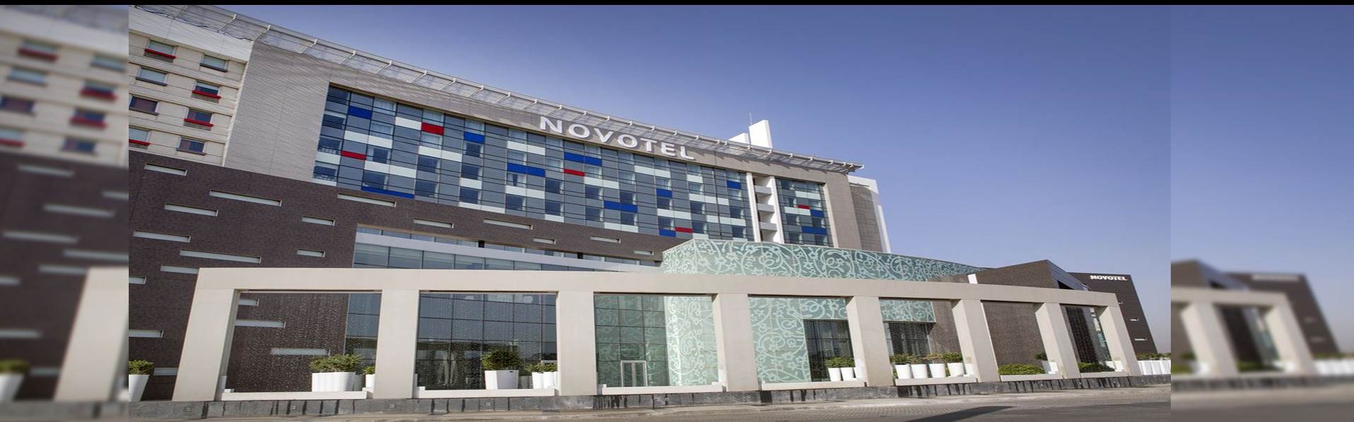 هتل نووتل فرودگاه امام تهران